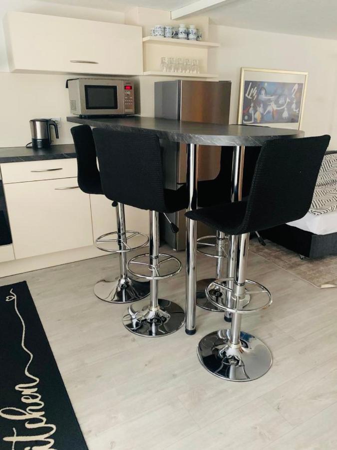 Practical Loft Comfort Near Munich Germering Ngoại thất bức ảnh