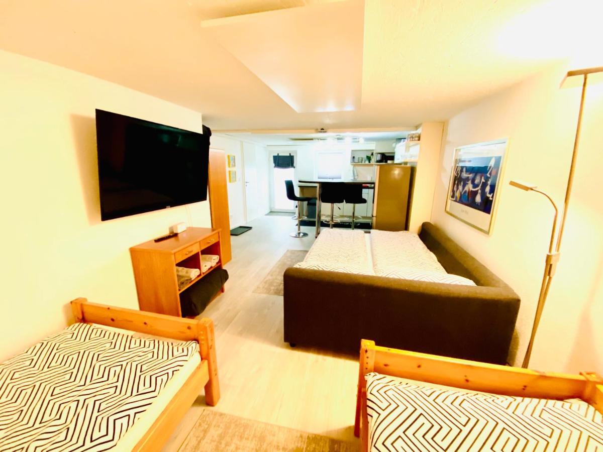 Practical Loft Comfort Near Munich Germering Ngoại thất bức ảnh