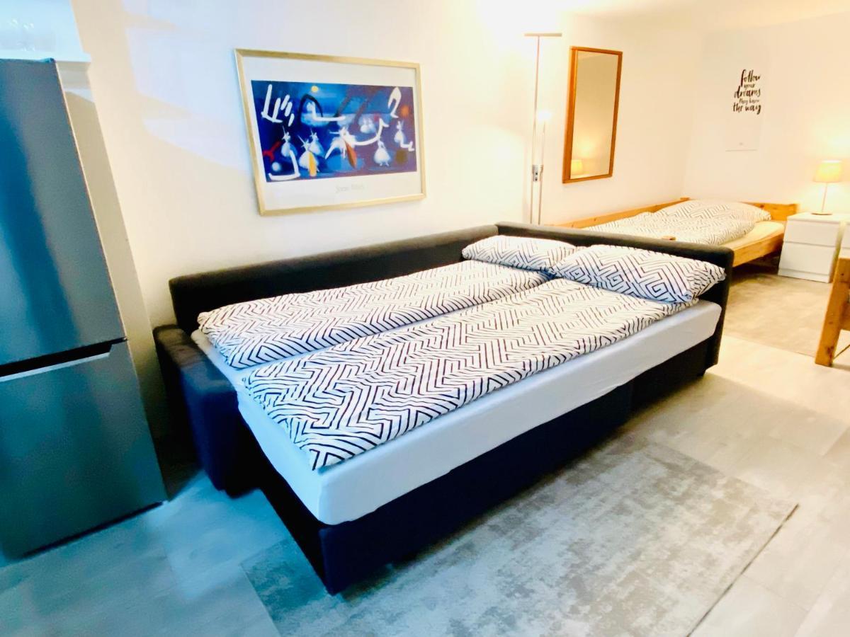 Practical Loft Comfort Near Munich Germering Ngoại thất bức ảnh