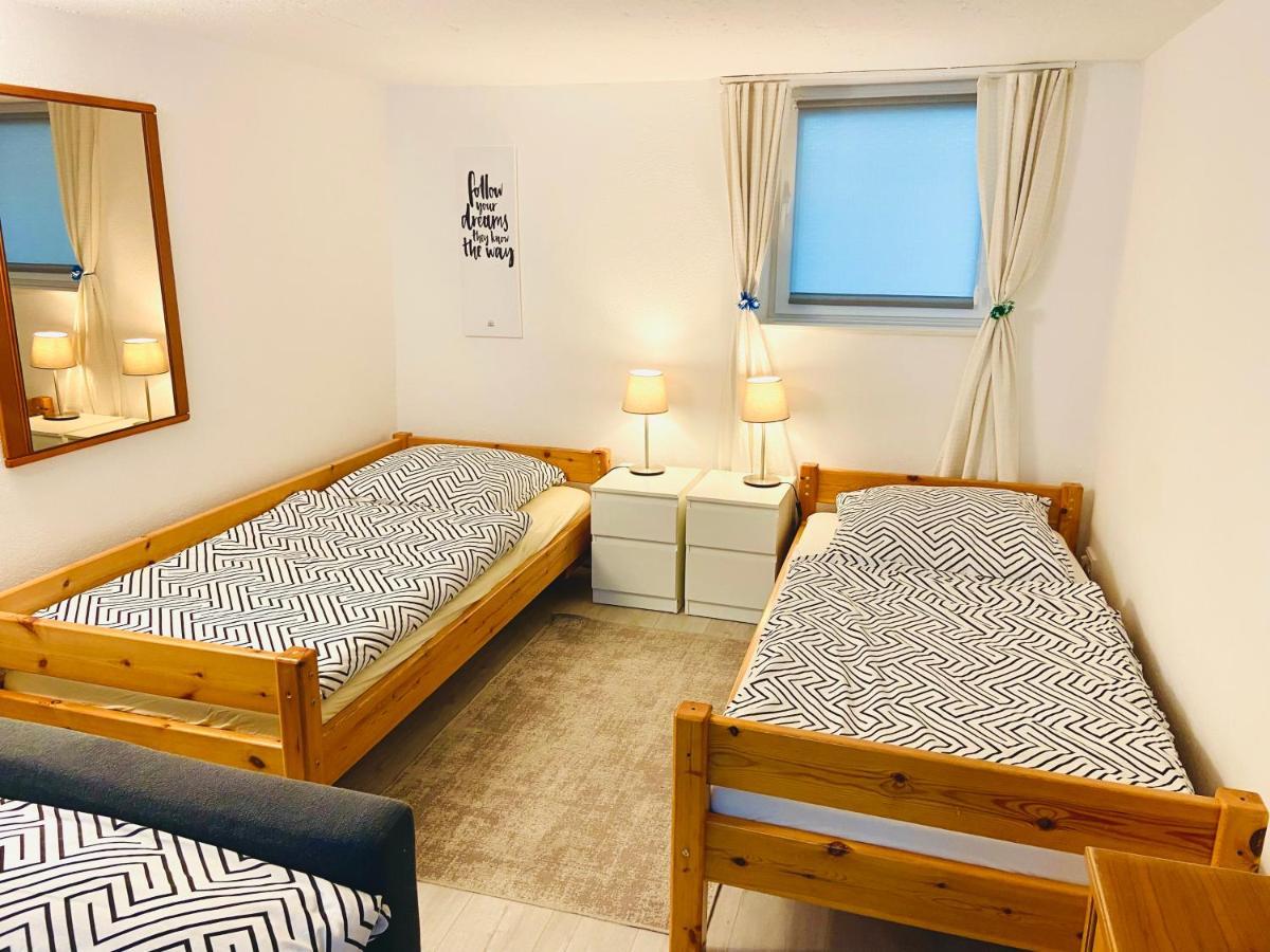 Practical Loft Comfort Near Munich Germering Ngoại thất bức ảnh
